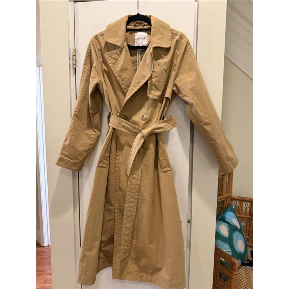 Madewell Trench Coat